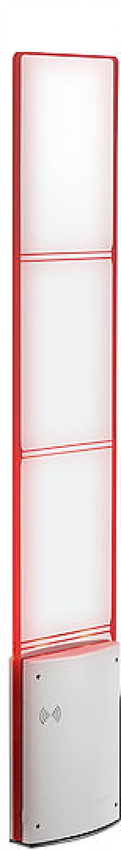EVOLVE iRange G35 прекрасно впишется в любое пространство и не помешает посетителям.